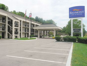 Book your Room at The Baymont Inn and Suites